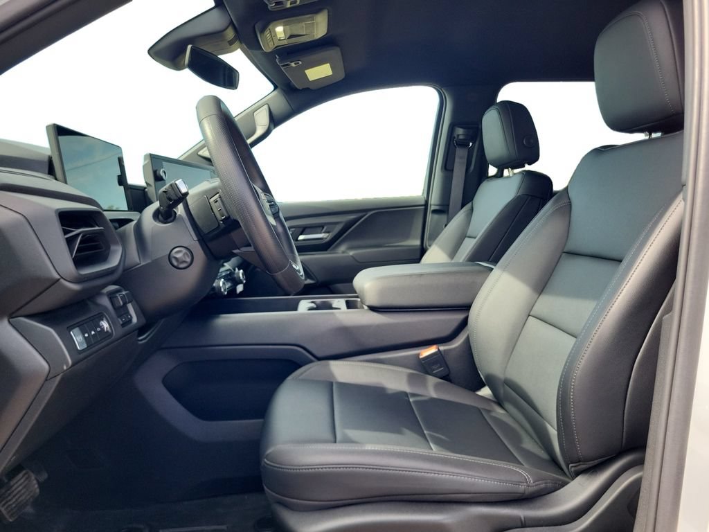 New 2024 Chevrolet Silverado EV W/T AWD/4WD image 11