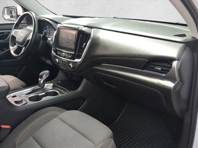 Used 2021 Chevrolet Traverse LT FWD image 21