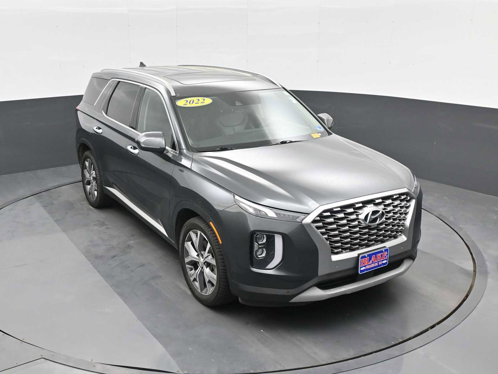 Used 2022 Hyundai Palisade SEL w/ Premium Package AWD/4WD image 20