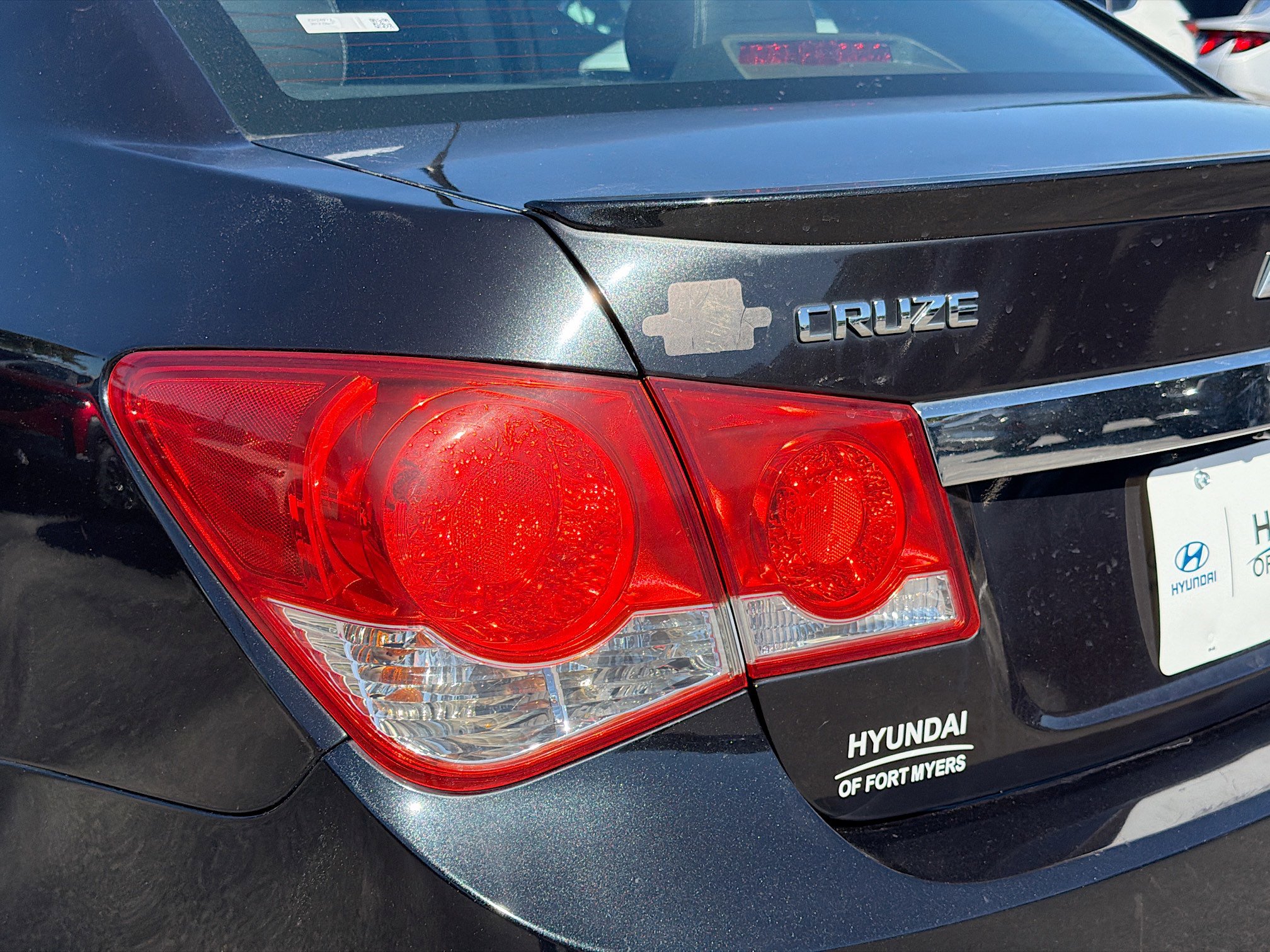 Used 2013 Chevrolet Cruze LTZ w/ RS Package image 10