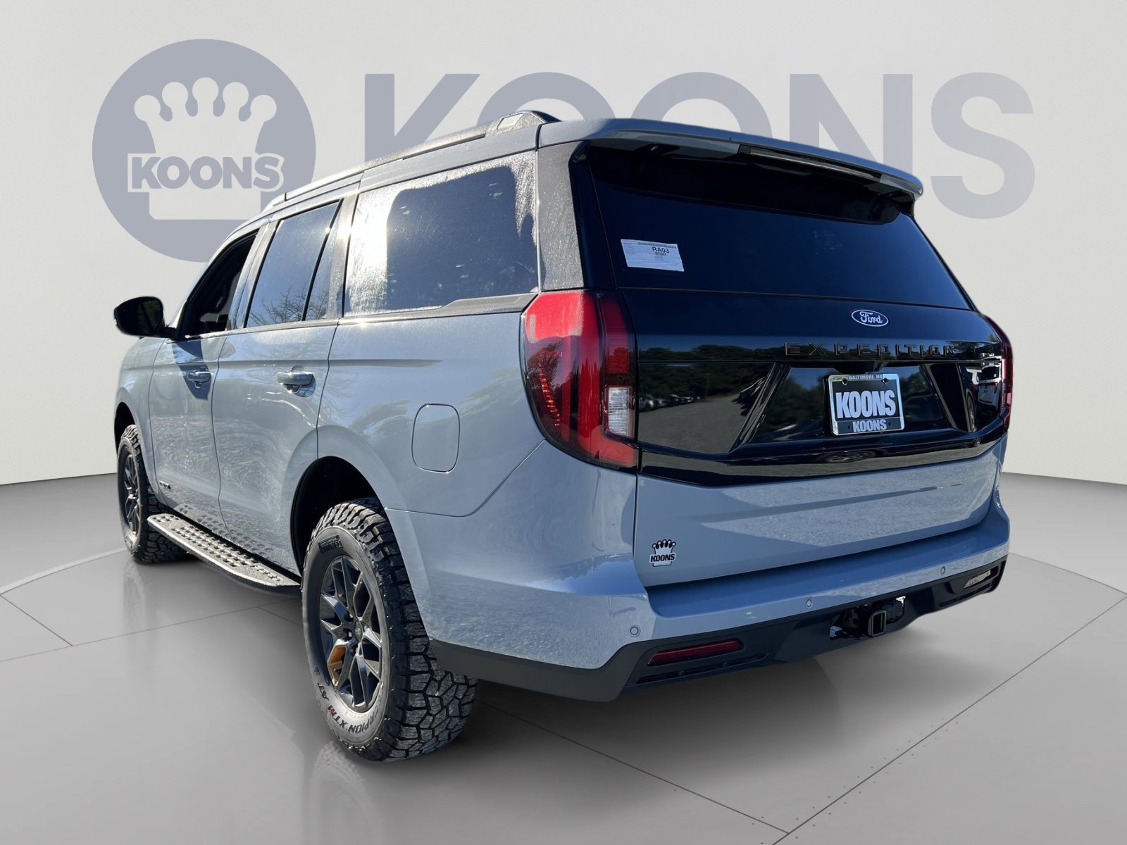 New 2027 Ford Expedition Tremor w/ Driver's Package AWD/4WD image 4