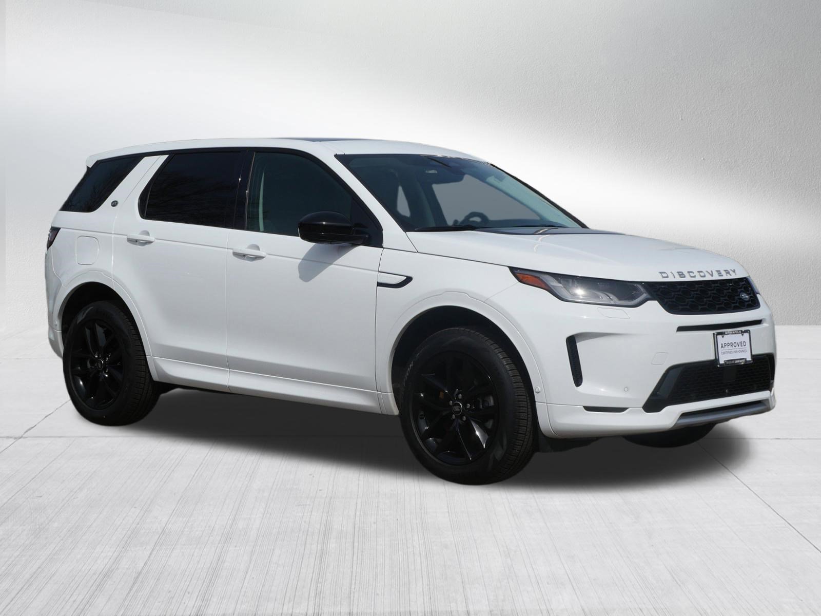 Certified 2024 Land Rover Discovery Sport S image 7