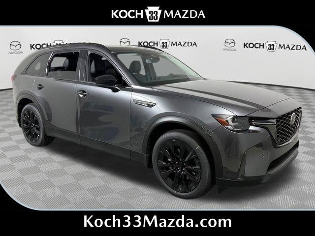 New 2026 MAZDA CX-90 3.3 Turbo w/ Premium Sport Pkg