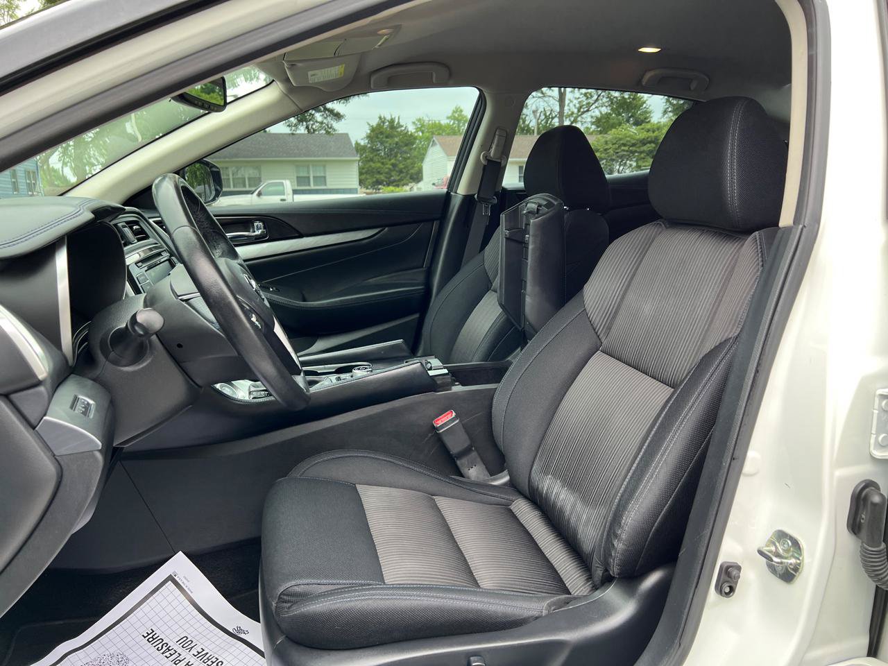Used 2018 Nissan Maxima 3.5 S FWD image 19