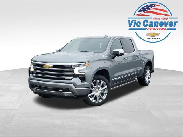 Certified 2025 Chevrolet Silverado 1500 High Country w/ High Country Premium Package