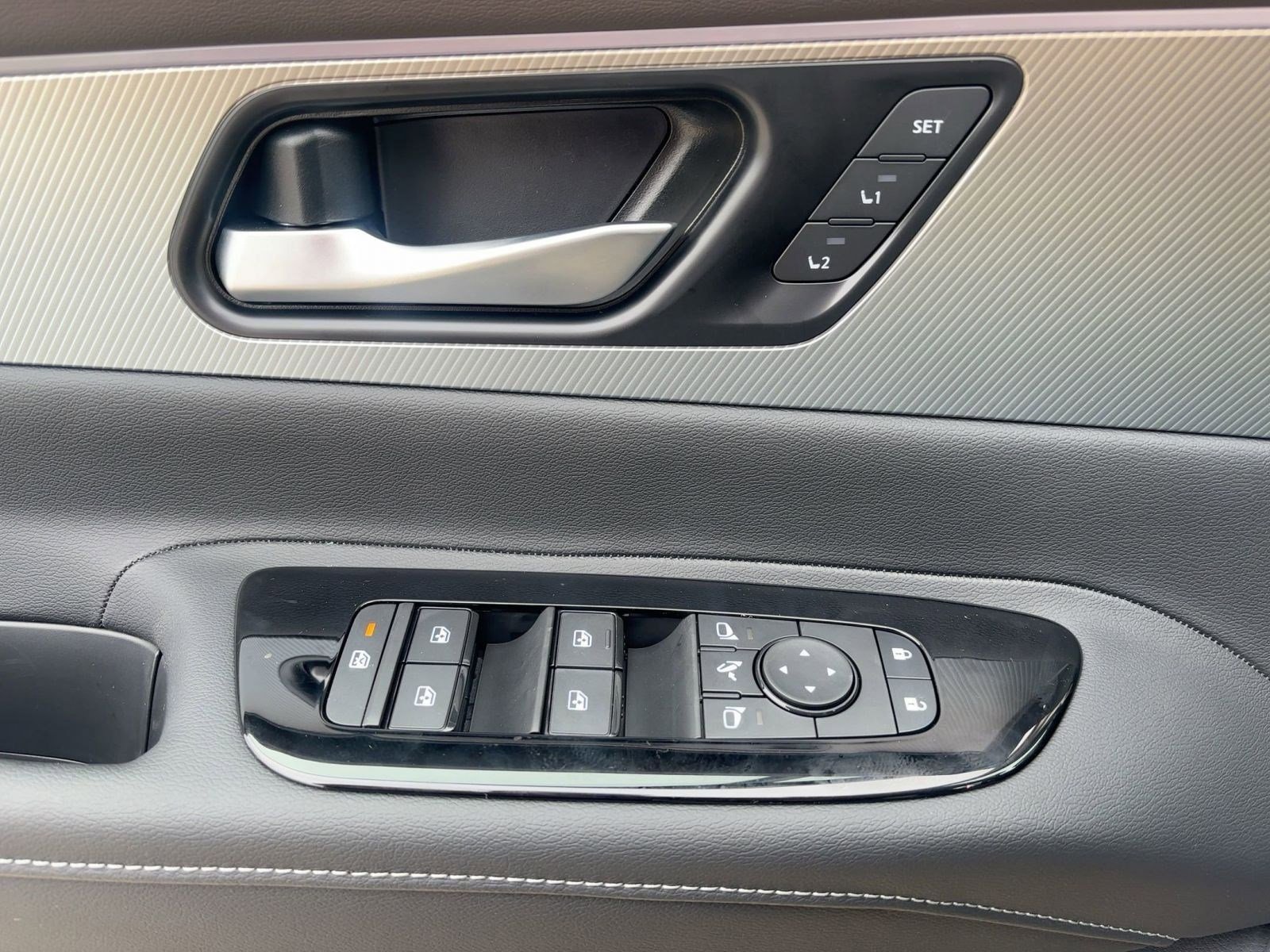 New 2026 Nissan Murano Platinum w/ Cargo Package image 20