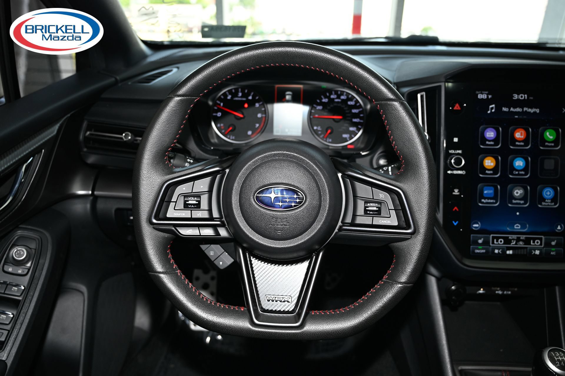 Used 2023 Subaru WRX Premium AWD/4WD image 23