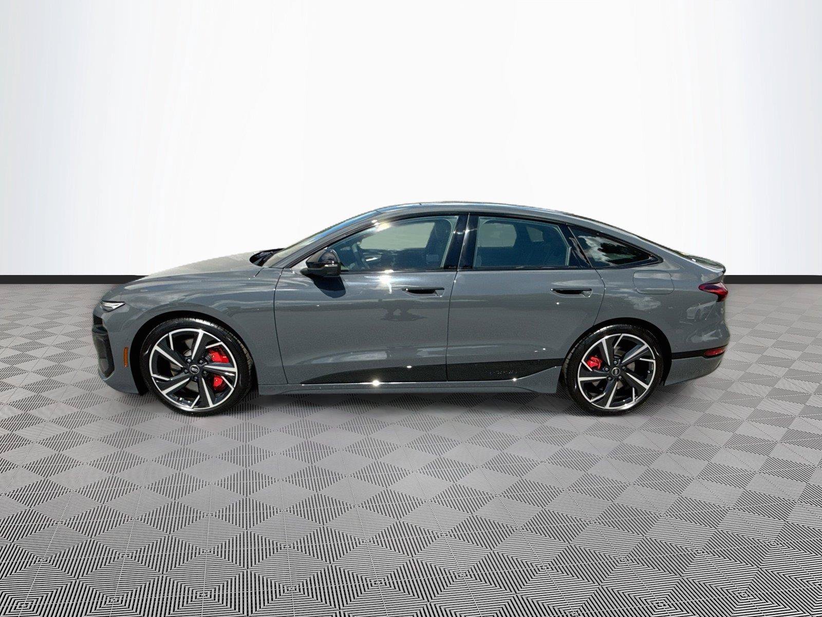 New 2027 Audi S6 e-tron Premium Plus AWD/4WD image 4