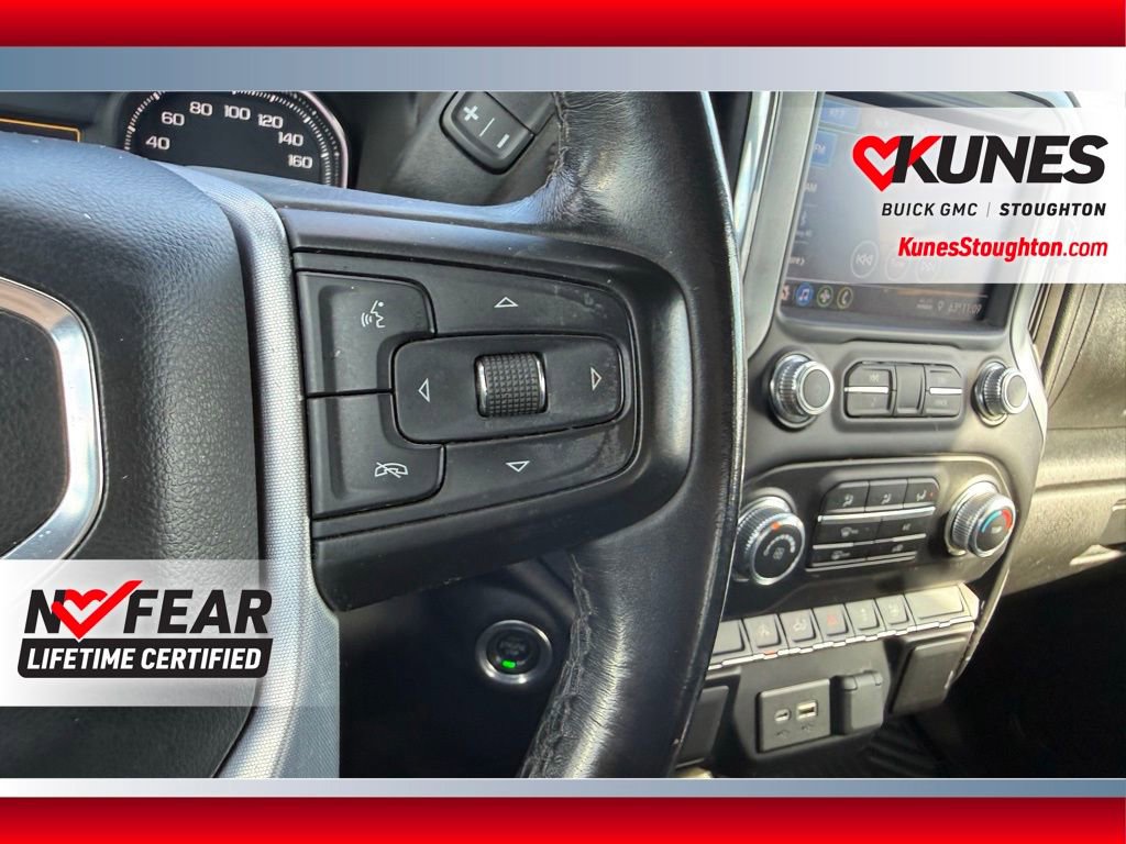 Used 2019 GMC Sierra 1500 Elevation image 28