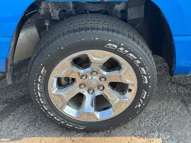 Certified 2022 RAM 1500 Big Horn AWD/4WD image 12