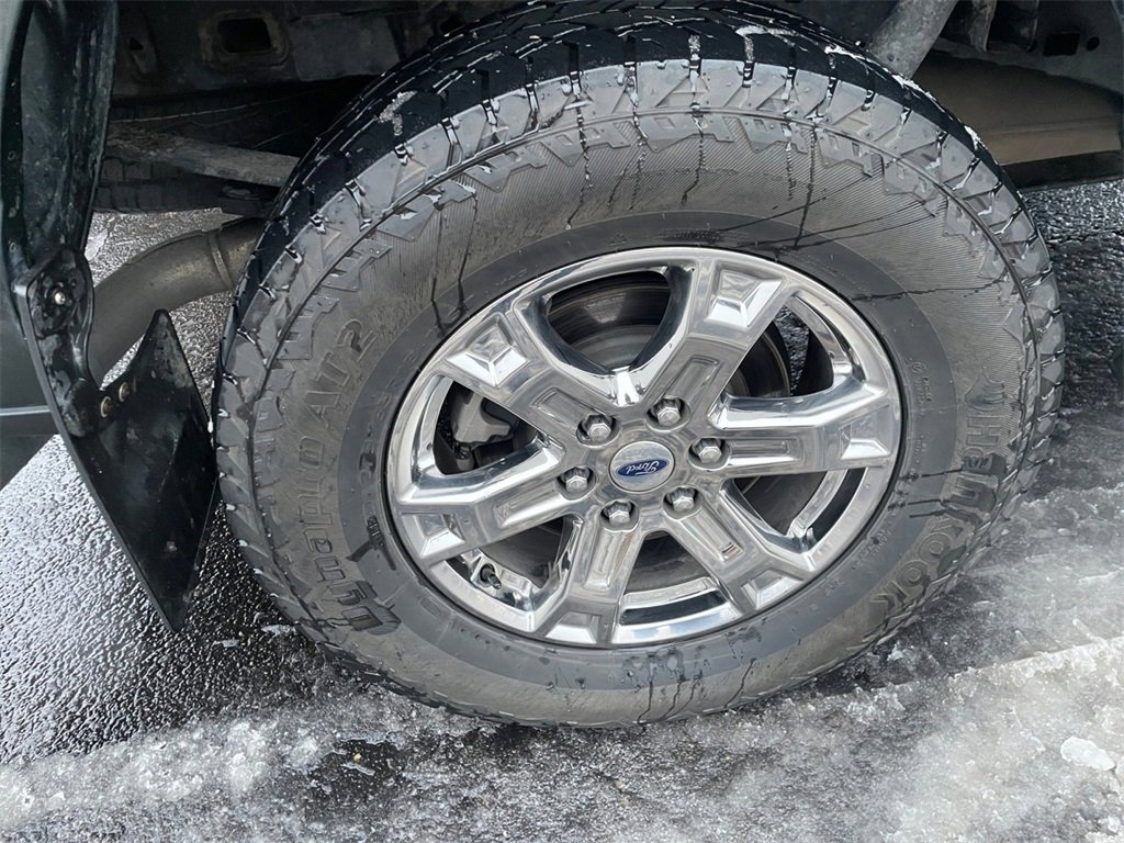 Used 2021 Ford F150 XLT w/ Equipment Group 302A High image 1