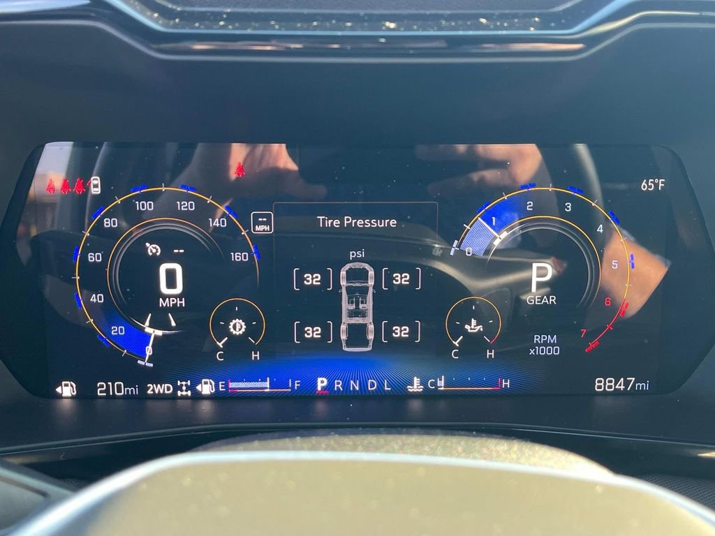 Certified 2024 Chevrolet Colorado Z71 w/ Advanced Trailering Package image 19