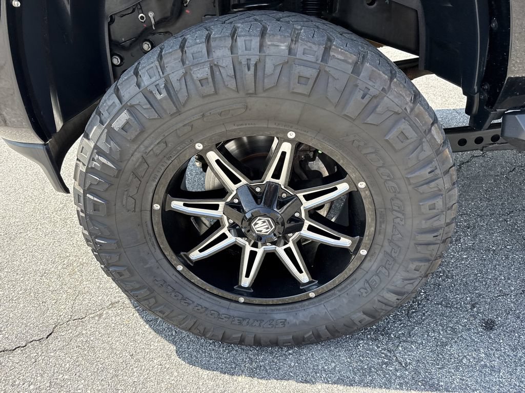 Used 2022 RAM 3500 Laramie AWD/4WD image 11