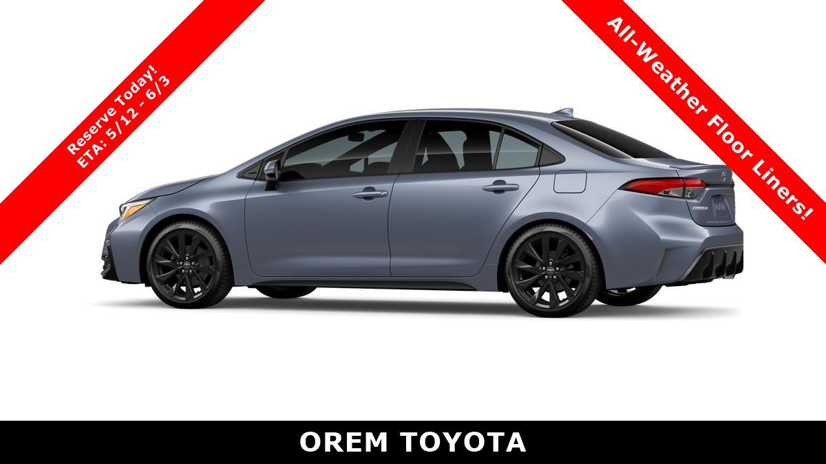 New 2026 Toyota Corolla SE image 5