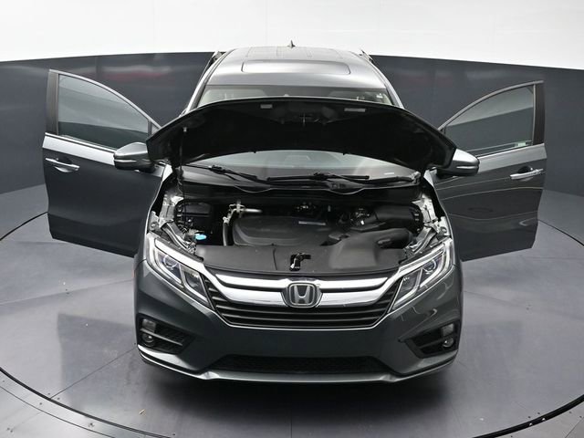 Used 2018 Honda Odyssey EX-L image 43