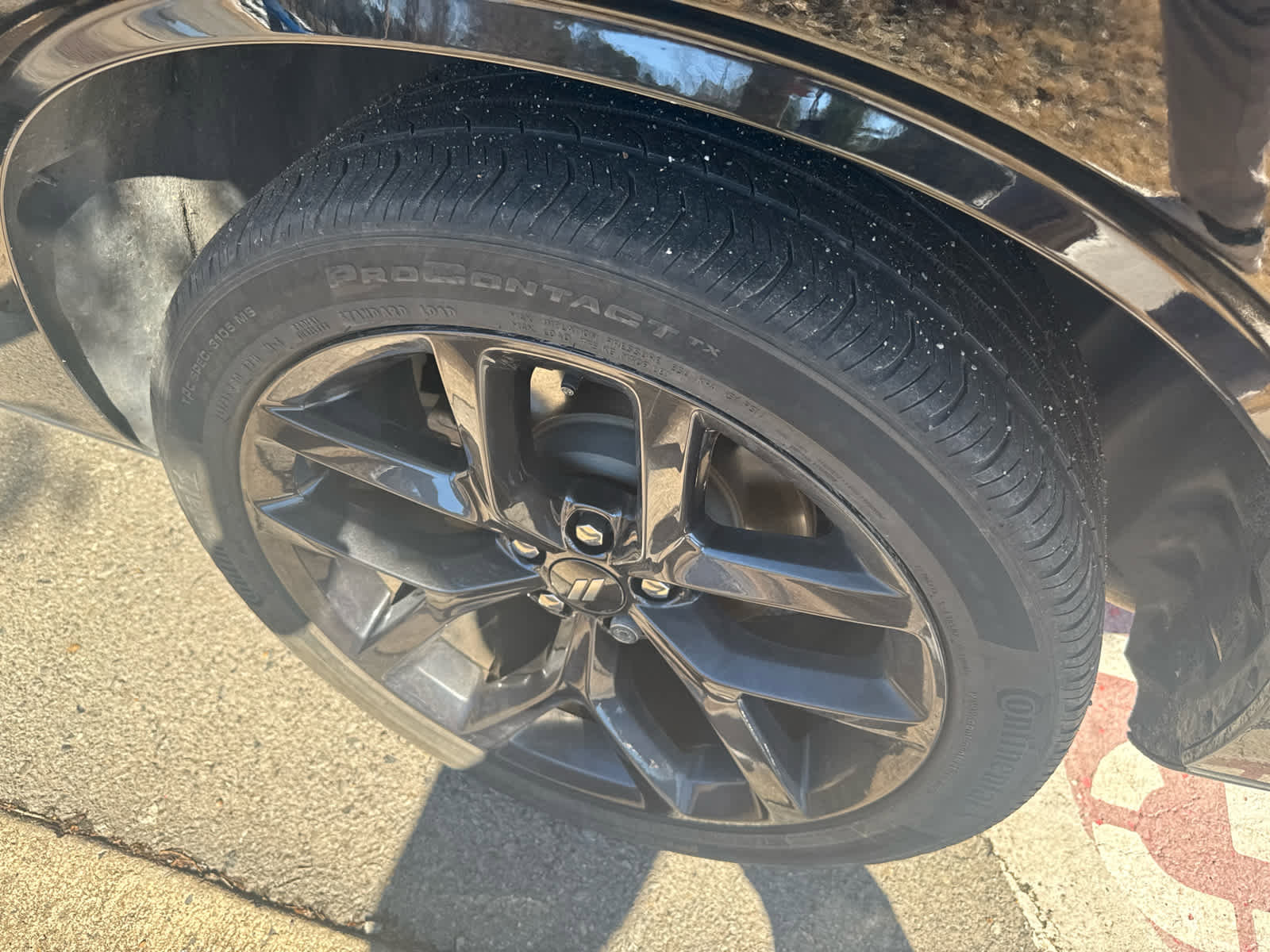 Used 2022 Dodge Challenger SXT w/ Plus Package image 10