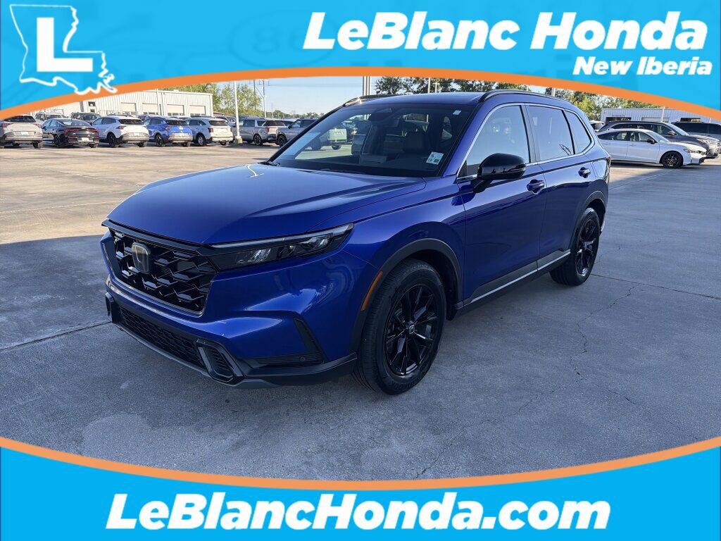 Certified 2024 Honda CR-V Sport-L image 1