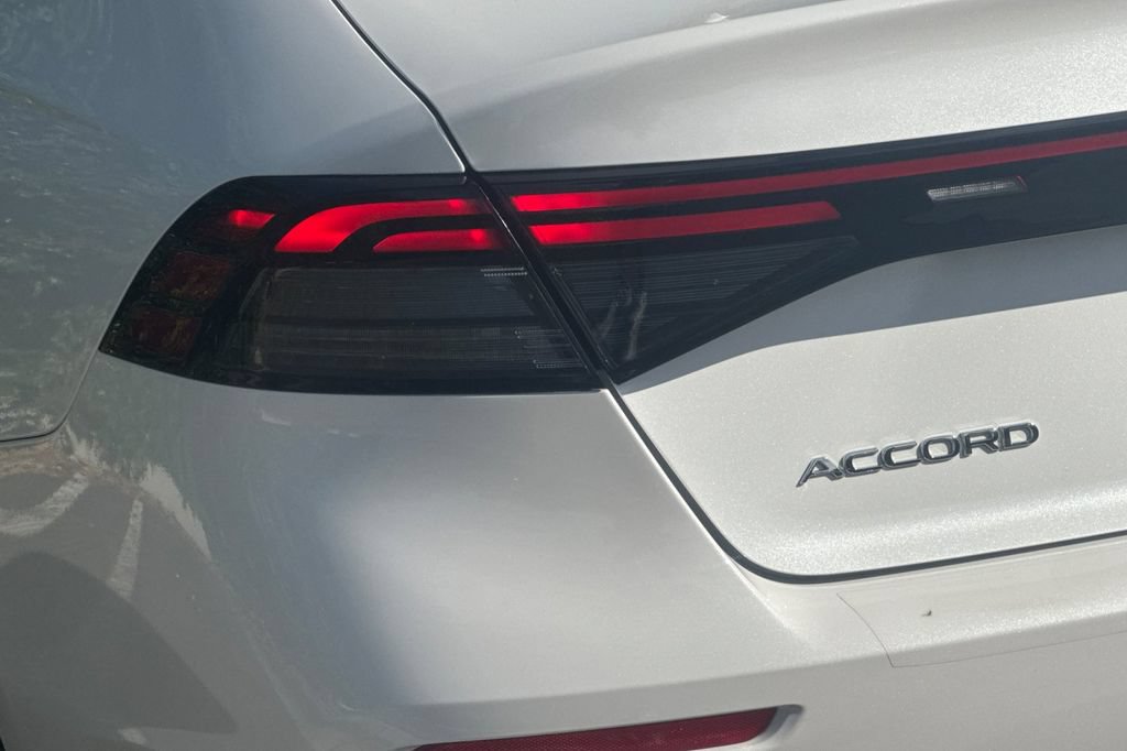 Certified 2024 Honda Accord EX image 26