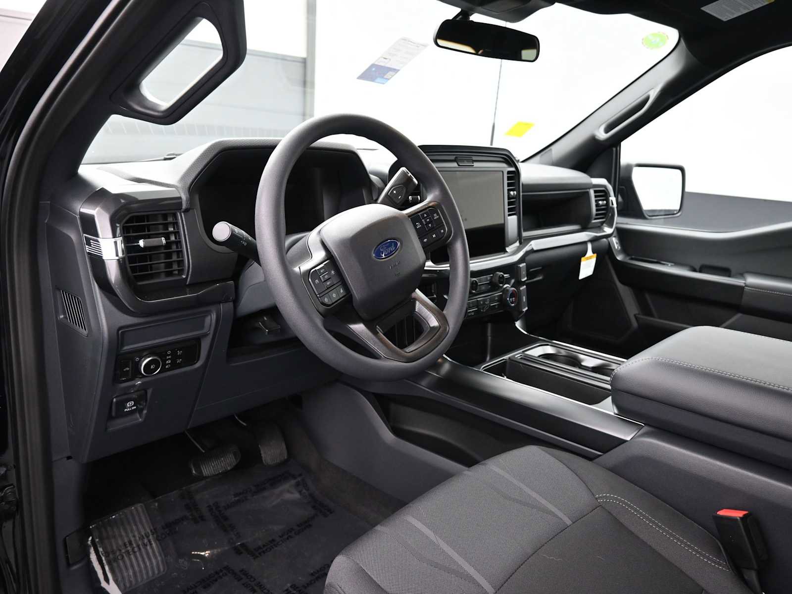 New 2026 Ford F150 STX w/ Equipment Group 200A AWD/4WD image 25