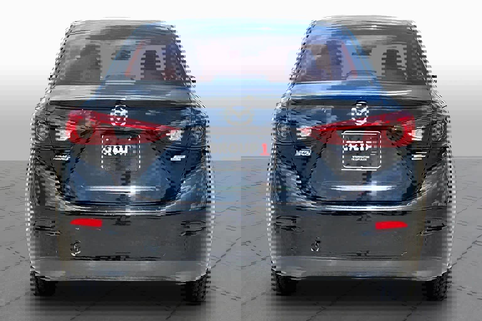 Used 2014 MAZDA MAZDA3 i Touring FWD image 5