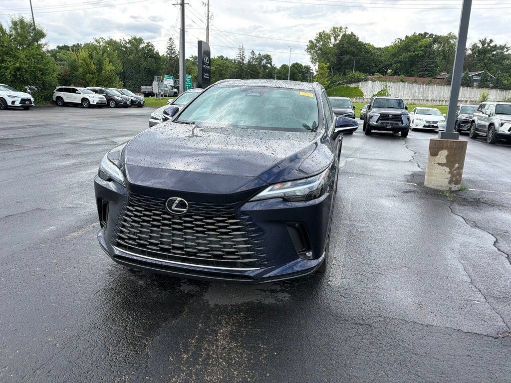 Used 2025 Lexus RX 350 w/ Convenience Package AWD/4WD image 8