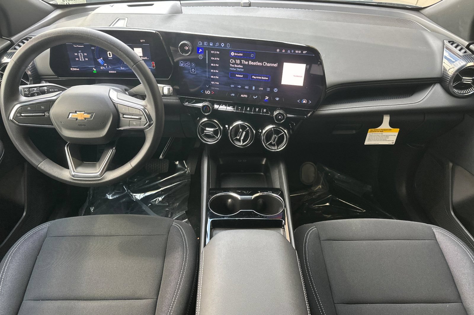 Used 2026 Chevrolet Blazer EV LT FWD image 15
