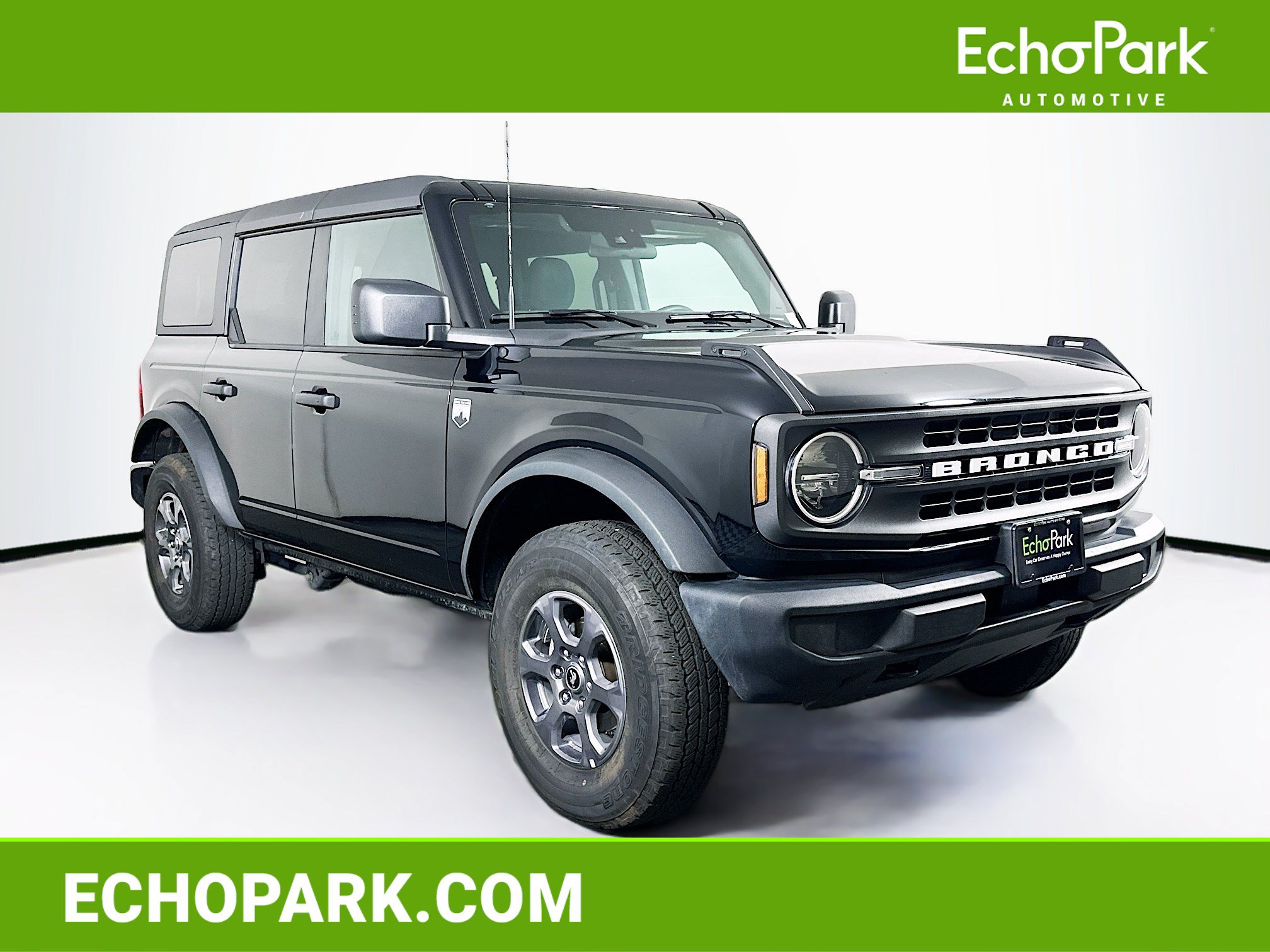 Used 2025 Ford Bronco Big Bend