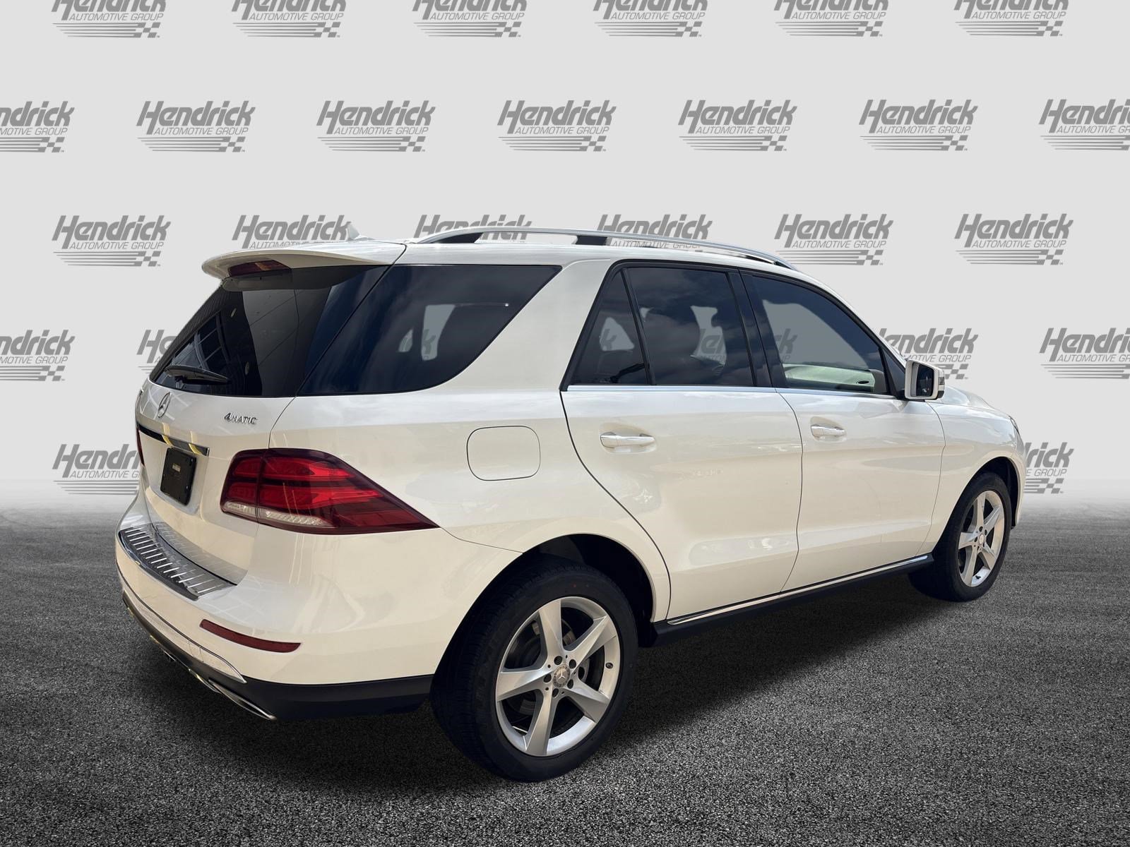 Used 2016 Mercedes-Benz GLE 350 4MATIC image 10