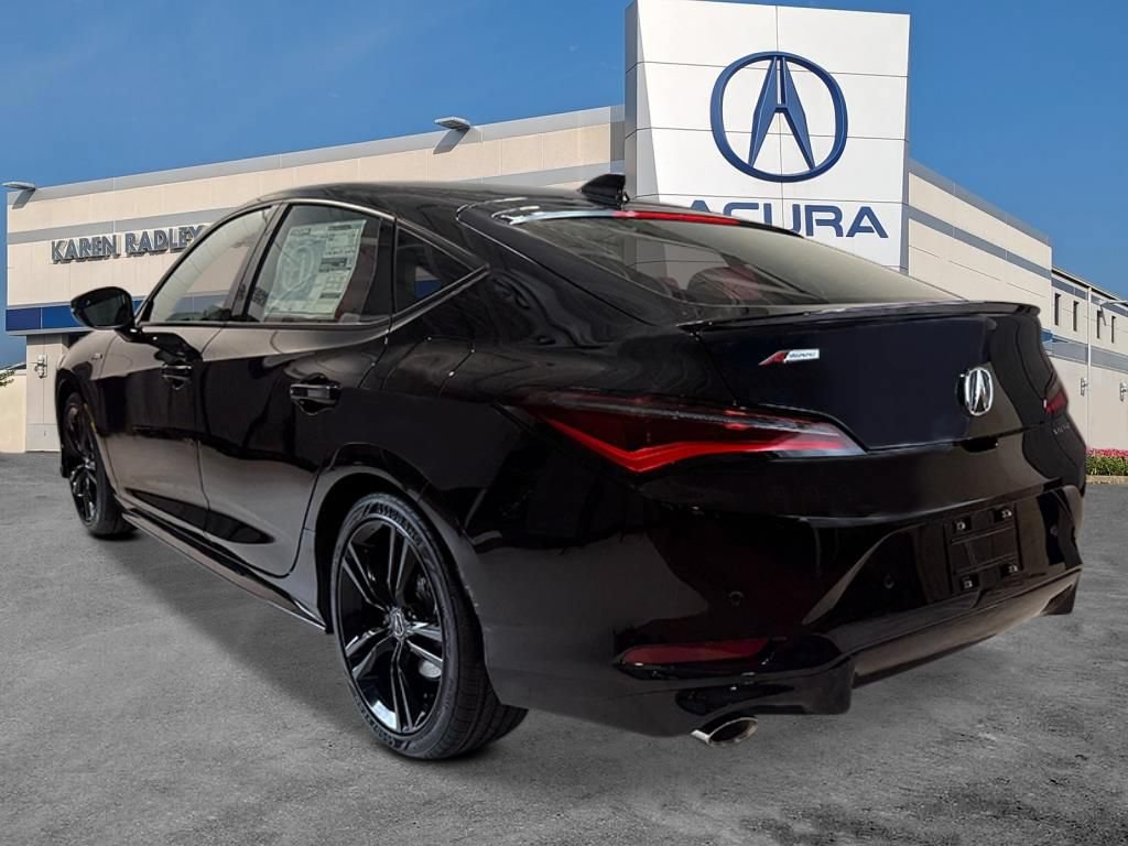 New 2026 Acura Integra A-Spec FWD image 3