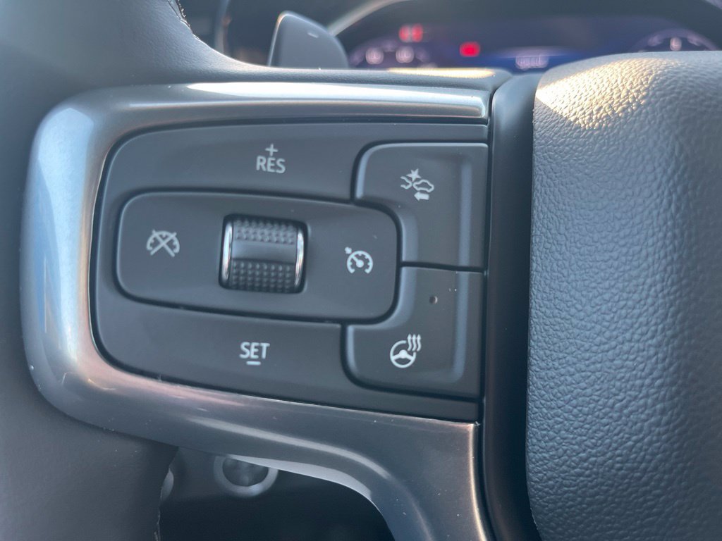 New 2026 Chevrolet Silverado 1500 RST AWD/4WD image 15