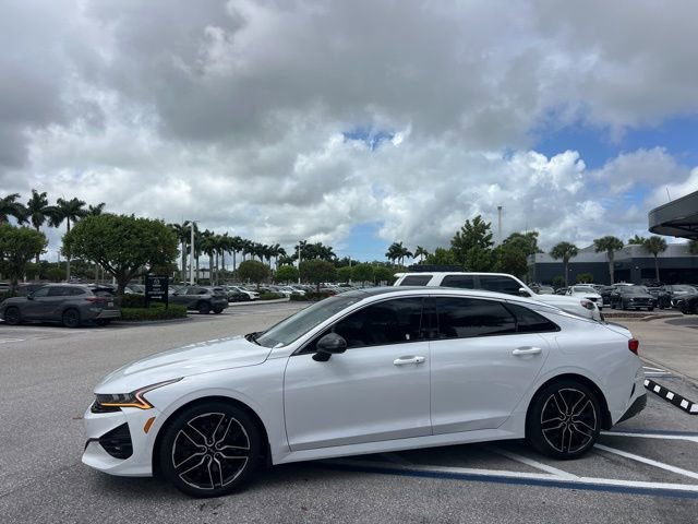 Used 2024 Kia K5 GT w/ GT1 Package image 14