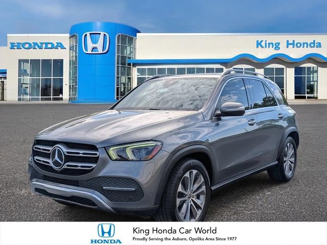 Used 2020 Mercedes-Benz GLE 350 image 1