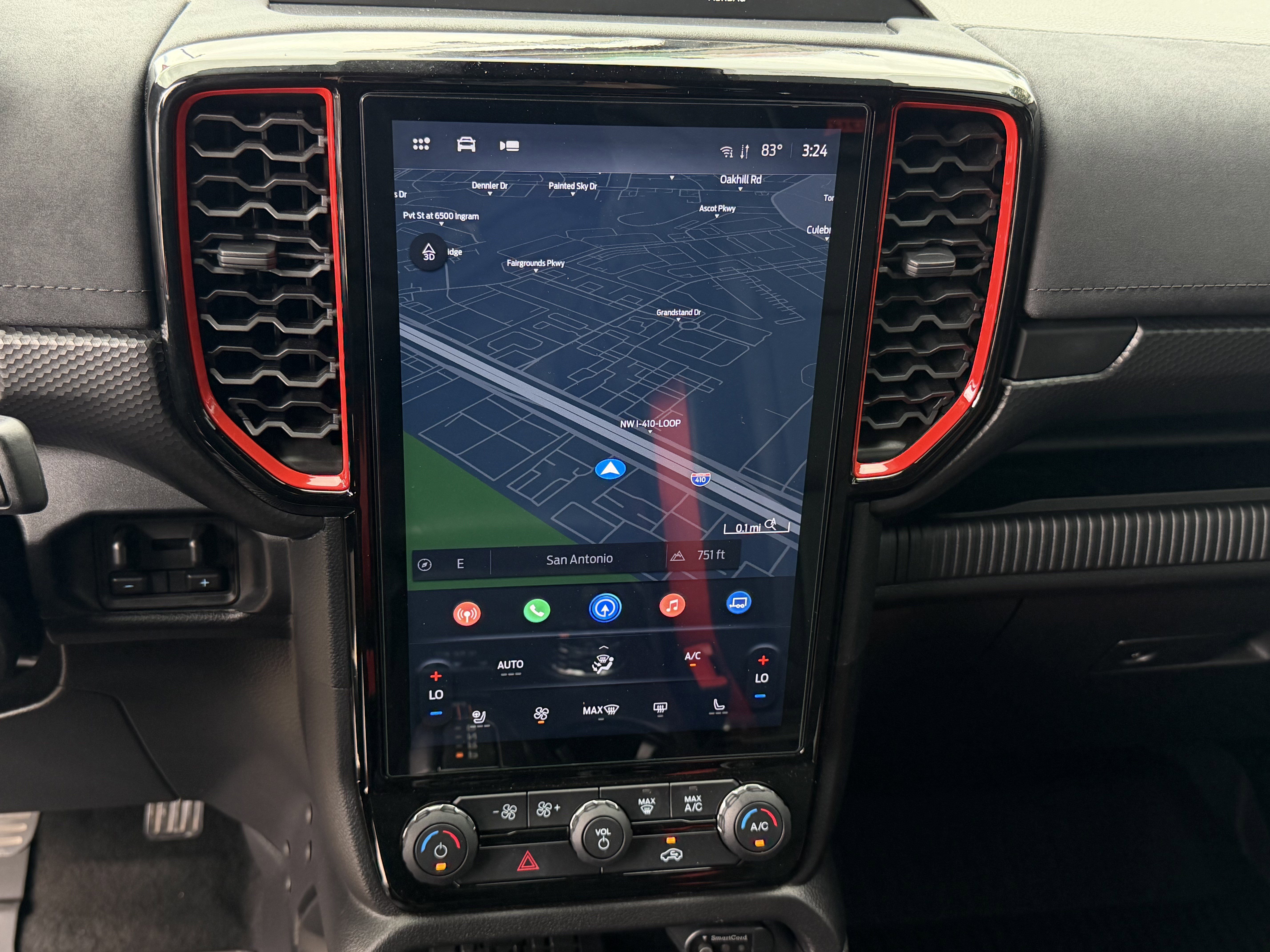 Used 2025 Ford Ranger Raptor image 25