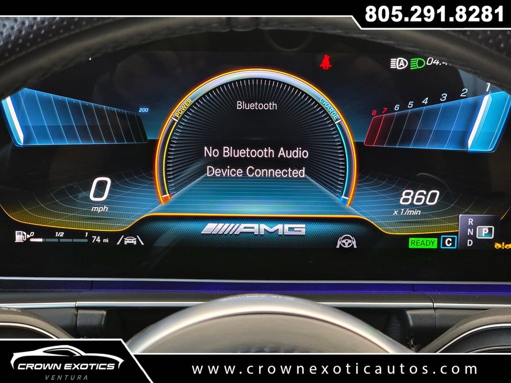 Used 2023 Mercedes-Benz GLE 63 AMG S image 39