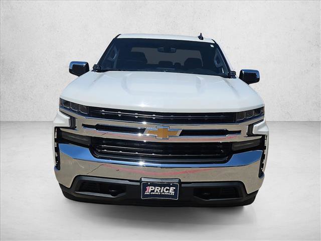 Used 2020 Chevrolet Silverado 1500 LT w/ All-Star Edition AWD/4WD video 2