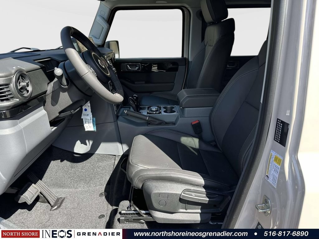 Used 2026 INEOS Grenadier Station Wagon AWD/4WD image 16