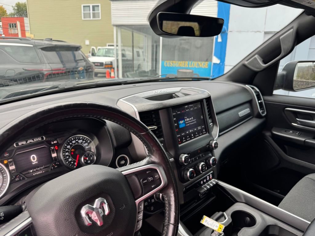 Used 2020 RAM 1500 Big Horn image 25