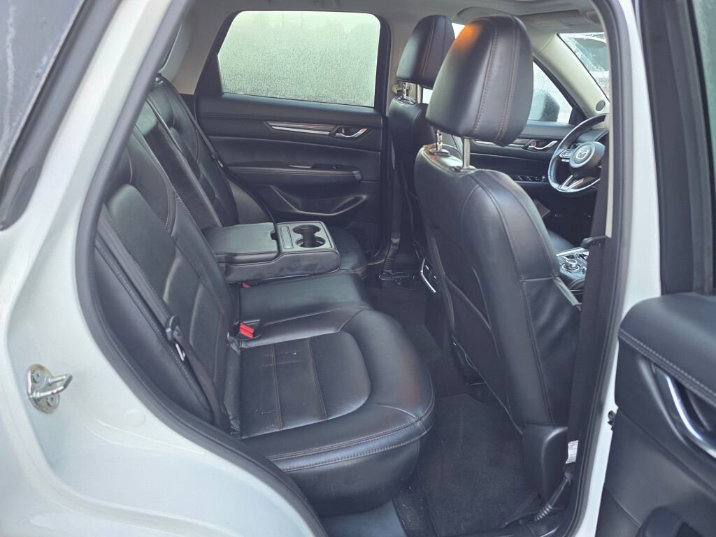 Used 2018 MAZDA CX-5 Grand Touring w/ Premium Package image 12