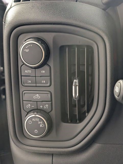 Certified 2024 Chevrolet Silverado 1500 Custom Trail Boss AWD/4WD image 14