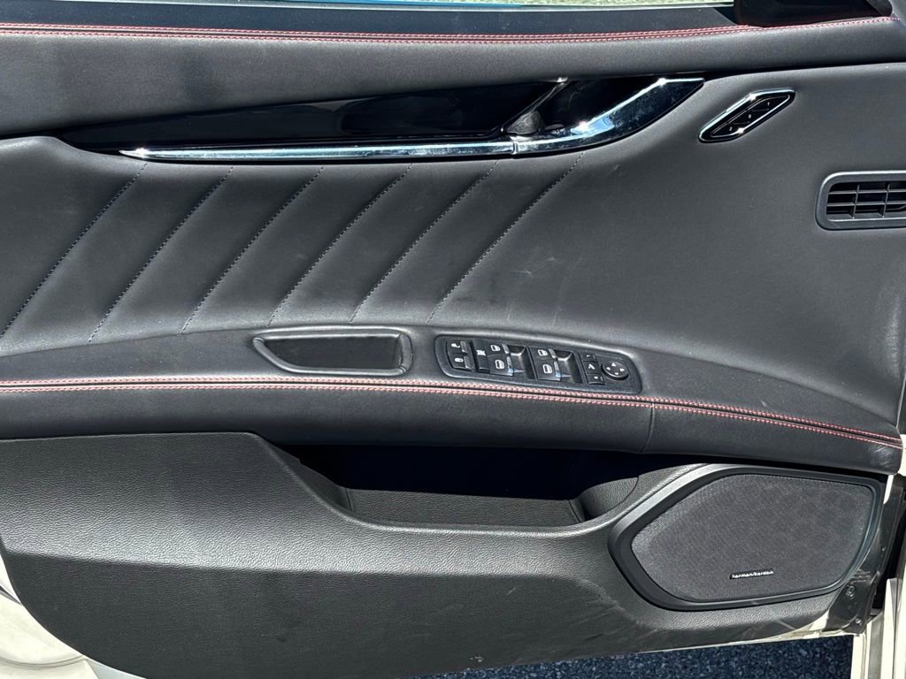 Used 2024 Maserati Quattroporte Modena Ultima Q4 image 17