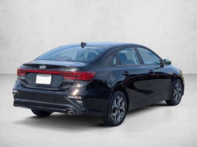 Used 2021 Kia Forte LXS FWD image 5