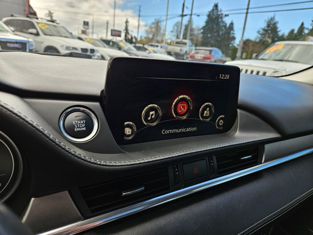 Used 2019 MAZDA MAZDA6 Grand Touring Reserve FWD image 25