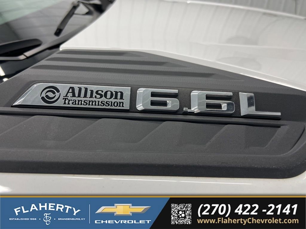 Used 2024 Chevrolet Silverado 3500 W/T w/ WT Convenience Package AWD/4WD image 18