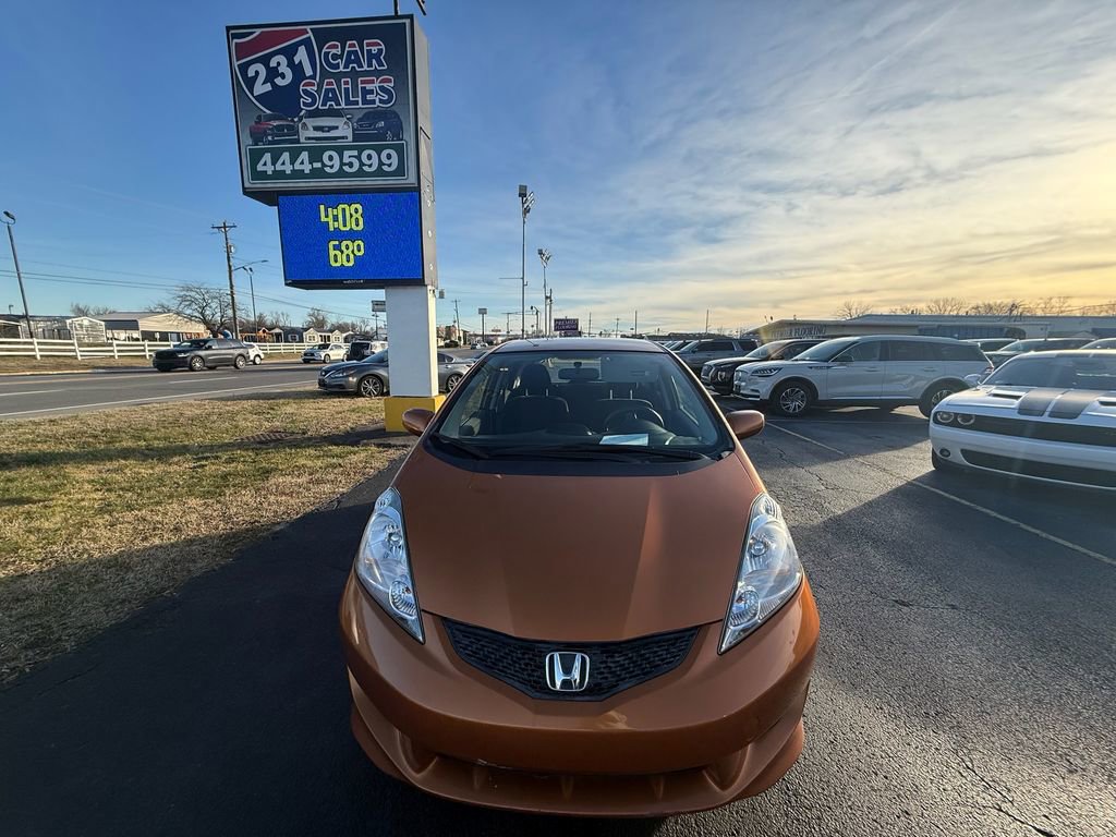 Used 2009 Honda Fit Sport image 8