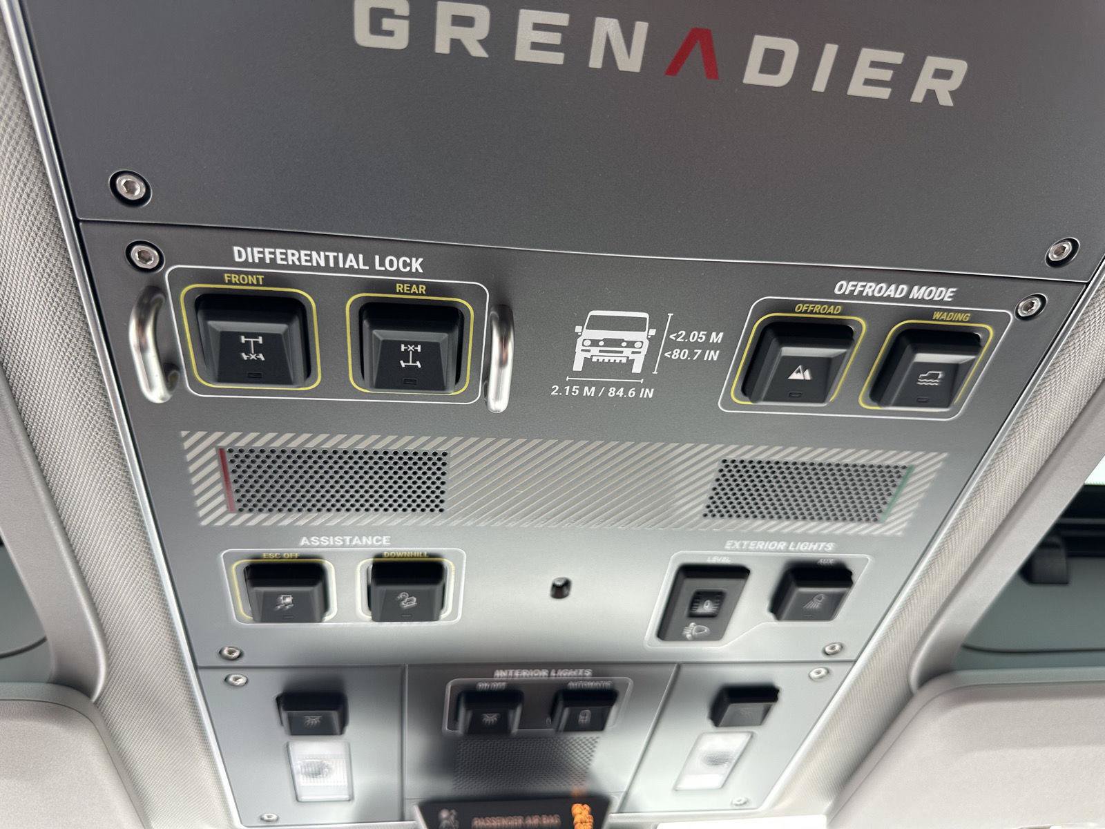 New 2026 INEOS Grenadier Station Wagon AWD/4WD image 42