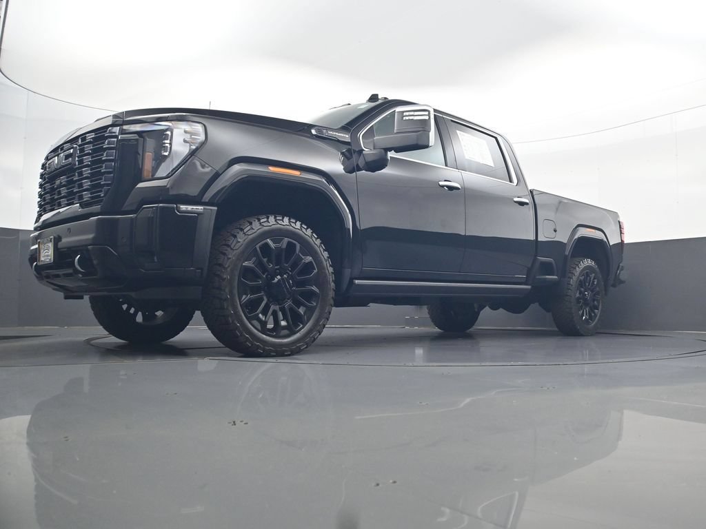 Used 2026 GMC Sierra 2500 Denali Ultimate AWD/4WD image 22