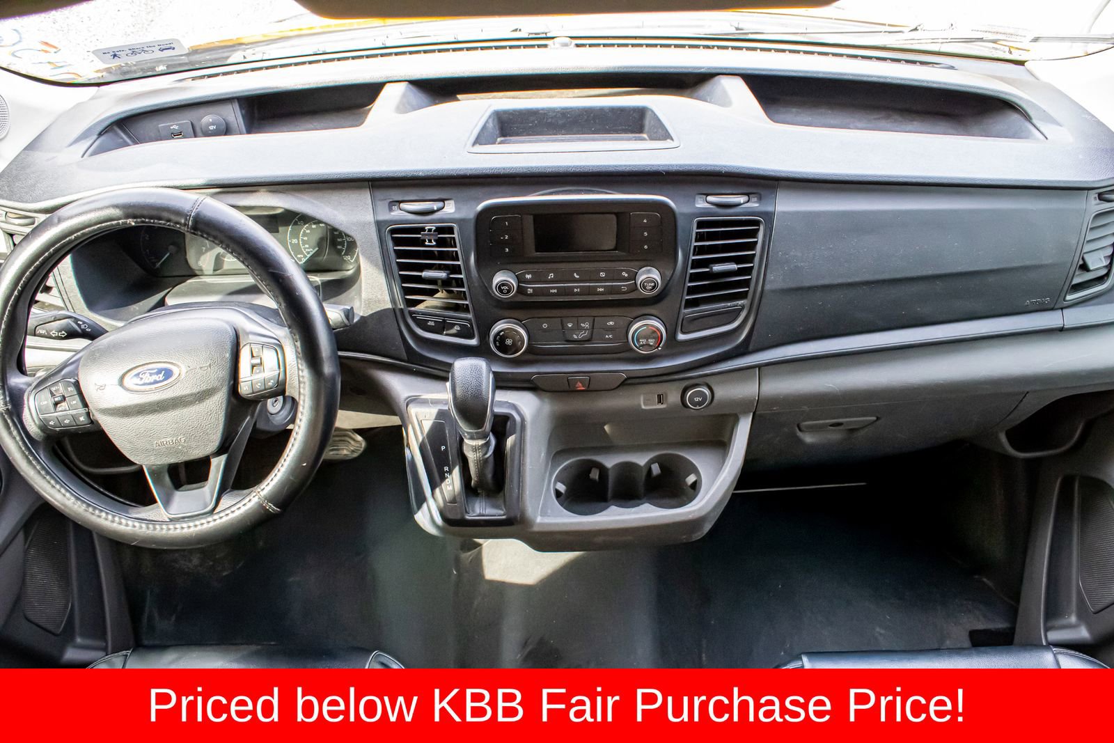 Used 2020 Ford Transit 250 148 High Roof w/ Load Area Protection Package image 12