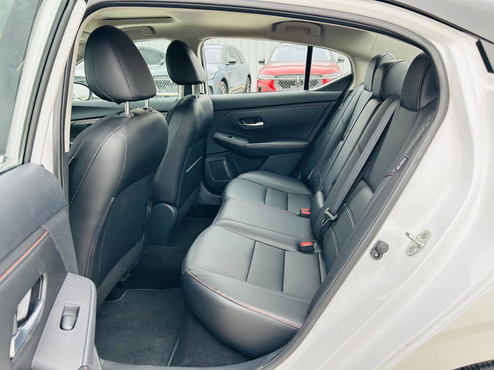 Used 2024 Nissan Sentra SR w/ SR Premium Package image 28