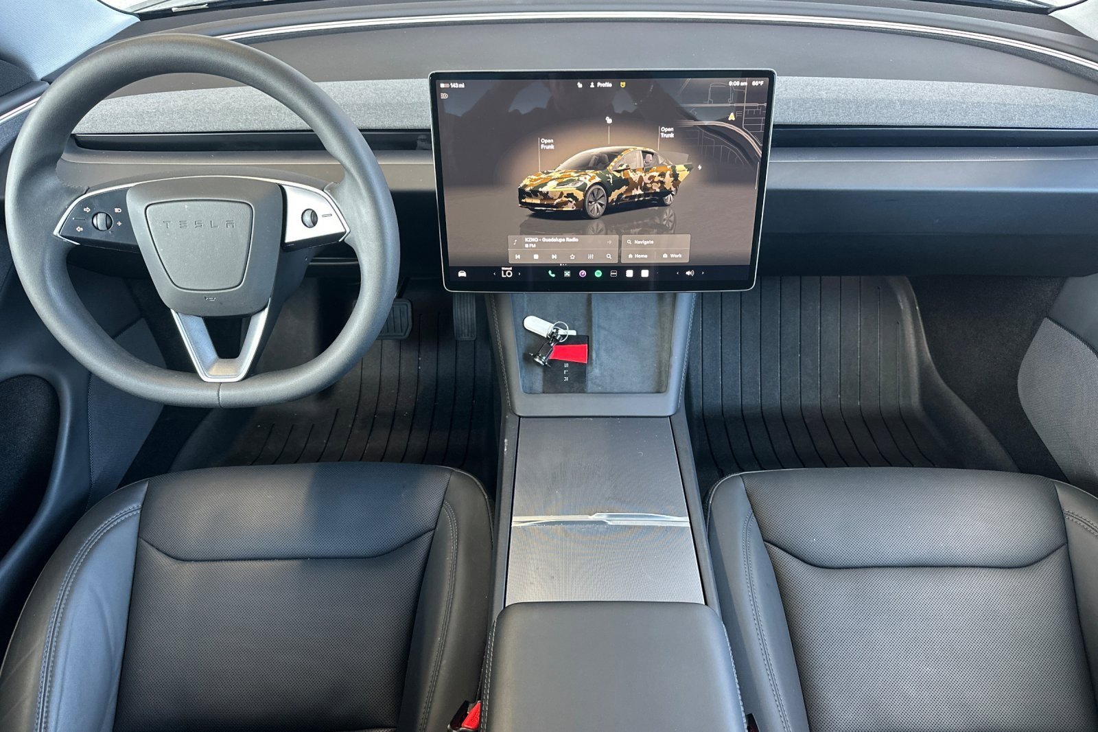 Used 2025 Tesla Model 3 Long Range image 12