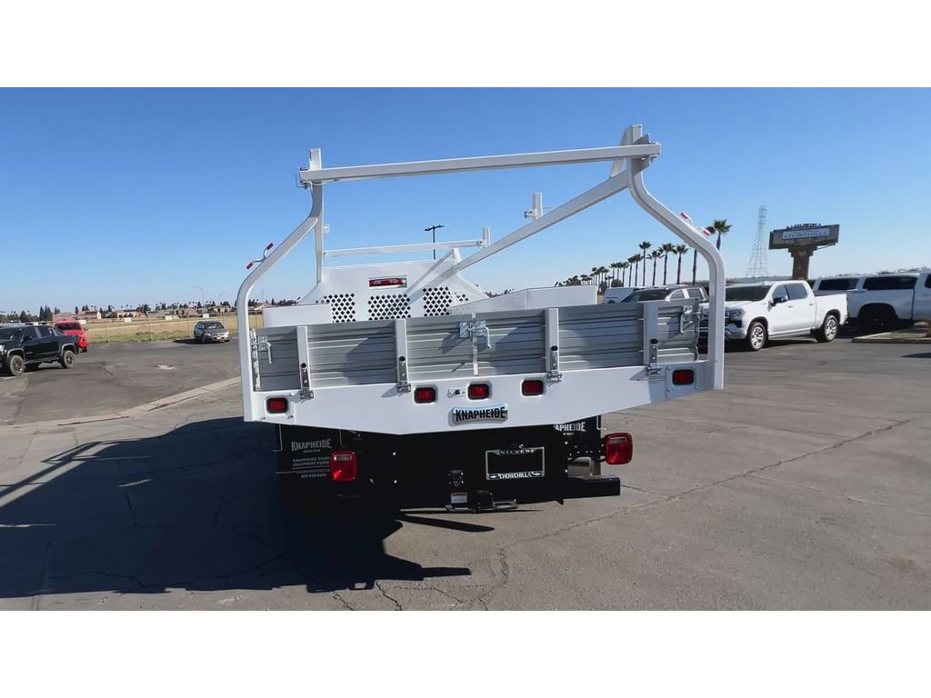 New 2025 Chevrolet Silverado 3500 W/T w/ WT Convenience Package AWD/4WD image 10